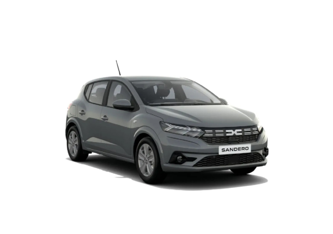 DACIA STREETWAY 2025