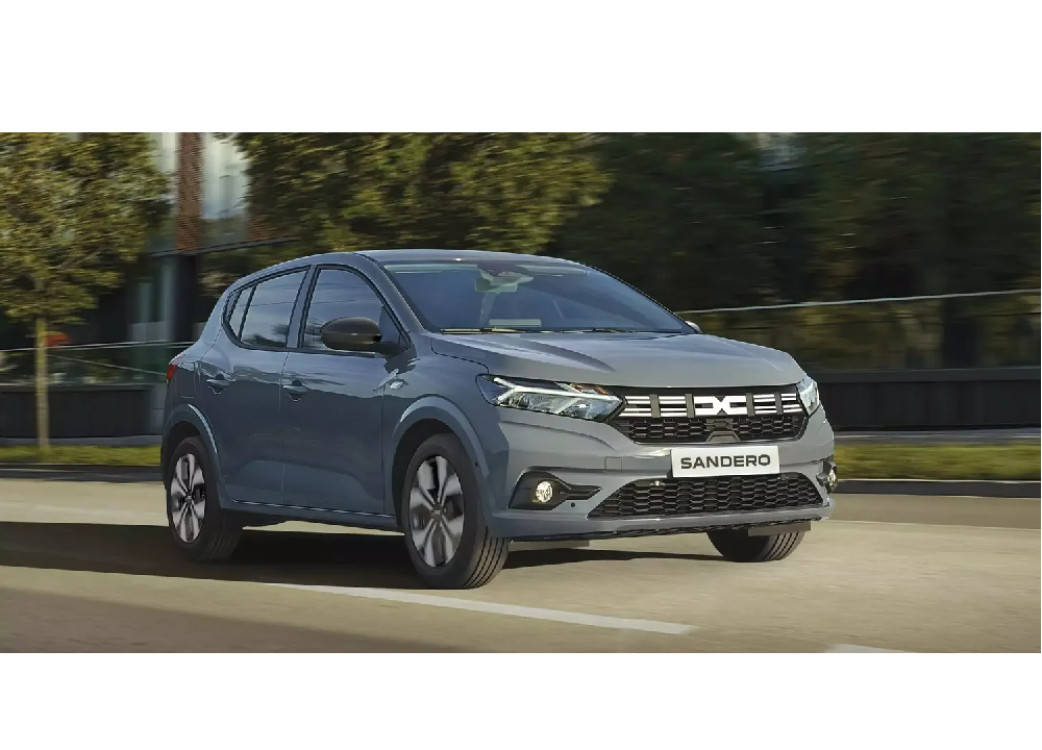 DACIA STREETWAY 2025